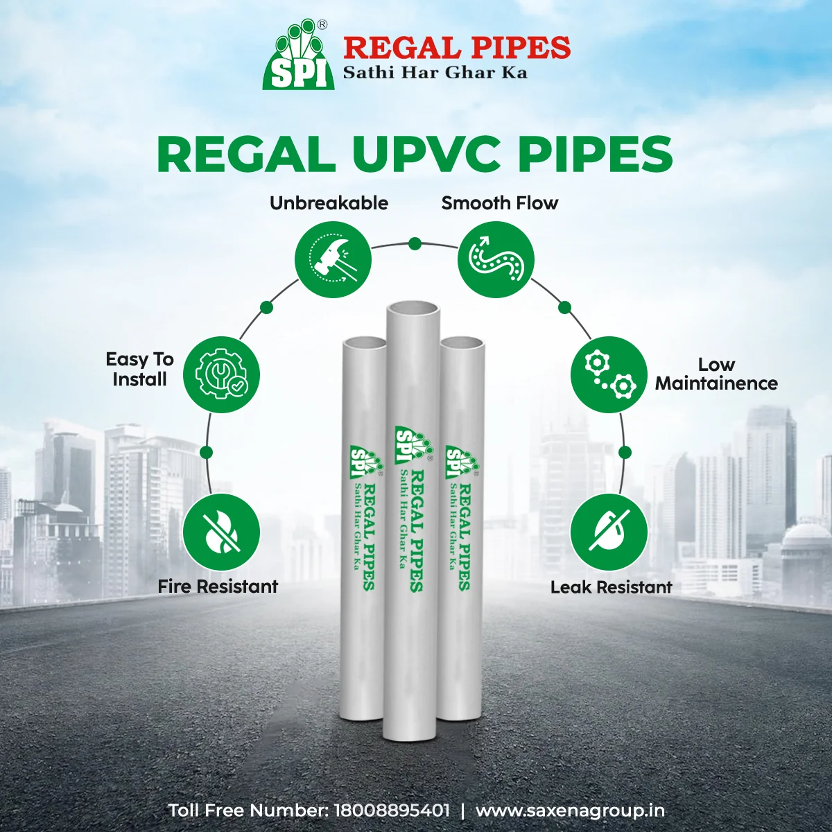 PVC CONDUIT PIPES